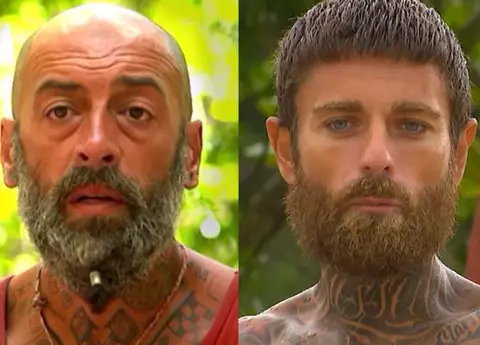 CRBL și TJ Miles, scandal de proporții la Survivor: "E un fătălău" / "Ești ratat"