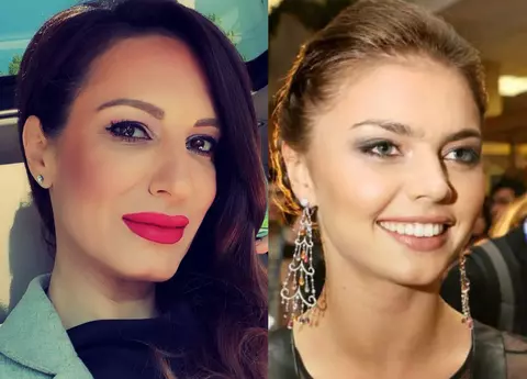 Campioana la gimnastică Irina Deleanu o cunoaște Alina Kabaeva, iubita lui Vladimir Putin: "Are o finețe aparte"