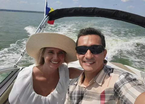 Ce spune iubita lui Marian Drăgulescu despre conflictul acestuia cu Cătălin Zmărăndescu, la Survivor: „Asta e firea lui”