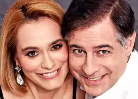 Andreea Esca, declarație emoționantă pentru soțul ei, Alexandre Eram. Cum s-au afișat la un eveniment monden