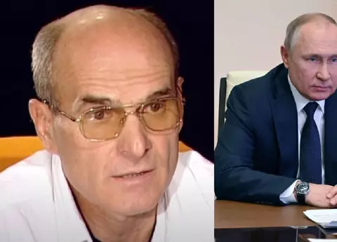 CTP, reacție dură la adresa președintelui Rusiei: „L-aş suprima pe Putin, chiar dacă aş muri şi eu odată cu el”