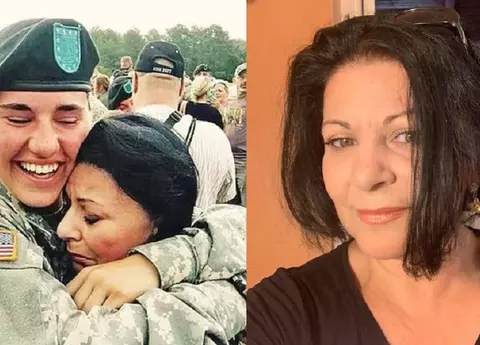 Cum arată și cu ce se ocupă fetele Elenei Cârstea. Lucrează în Armata Americană: „E periculos”