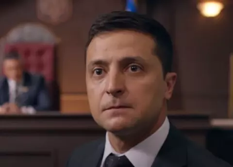PRO TV va difuza serialul cu Volodimir Zelenski în rolul principal: „Cel mai bun sprijin”
