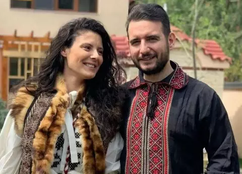 Ramona Păuleanu îşi botează fiul, după ce a stat luni bune în spital din cauza unei infecţii intraspitalicești: „Va fi...”