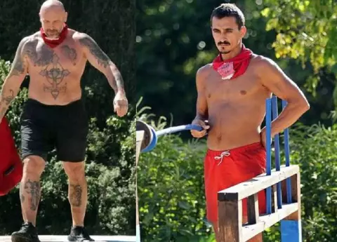 Scandal între Cătălin Zmărăndescu și Marian Drăgulescu la Survivor: „Te dai cu capul de pereți că ai fost fraier”