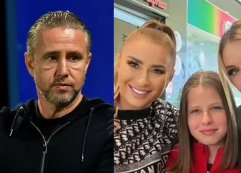 Anamaria Prodan îl critică pe Reghe pentru că nu a vorbit cu Bebeto și Sarah, la tribunal: „Cel mai urât lucru de pe pământ”