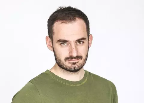 Cine este Conrad Mericoffer, noul actor din serialul Adela. A fost căsătorit cu Victoria Răileanu