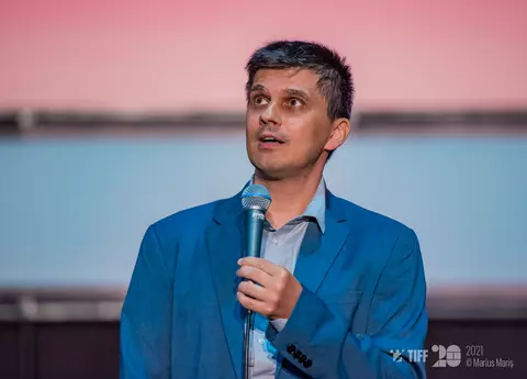 Bogdan George Apetri, regizorul din Piatra Neamț care a cucerit New York-ul: "La primul Crăciun, rămăsesem cu doar 26 de dolari în cont" / INTERVIU