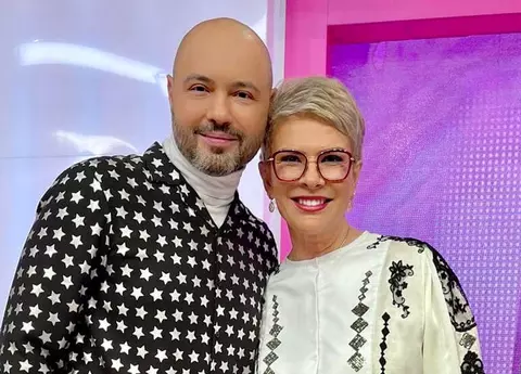 Când s-au cunoscut Teo Trandafir și Mihai Mitoșeru: „Cea mai bună femeie din televiziune!”