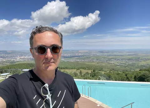 Regizorul Tudor Giurgiu, despre filmele pe care le-a făcut și cinematografia din România: "Nu m-aș putea distribui în niciun rol, cred că sunt de nefolosit" / INTERVIU