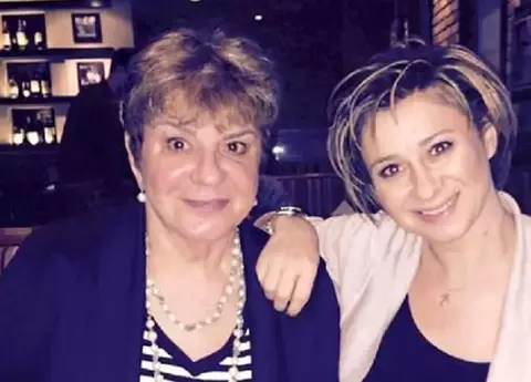 Anamaria Prodan, îndurerată la patru ani de la moartea mamei sale, Ionela Prodan: „Asta este drama vieții mele, nu divorțul”