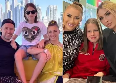 Bebeto, fiul cuplului Prodanca-Reghe, a vorbit la telefon cu tatăl lui, după mult timp: „S-a format o prăpastie, au fost lucrurile urâte”