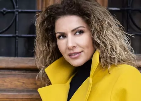 Carmen Brumă a suferit o intervenție din cauza varicelor. Cum se simte acum: „Mi-am scos pansamentul după 48 de ore. Se observă...”