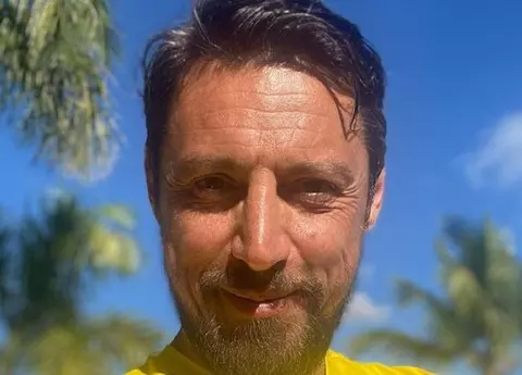 Daniel Pavel petrece Paștele împreună cu iubita lui, în Republica Dominicană. Fac și ouă roșii