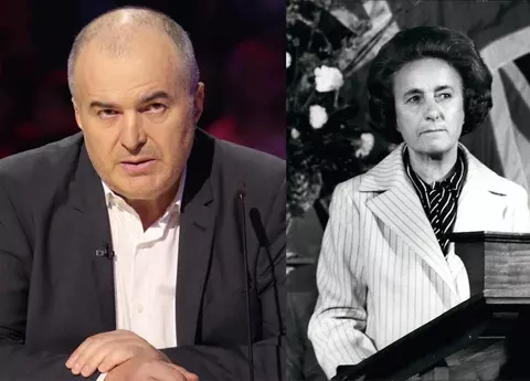 Cine îl plătea pe Florin Călinescu ca să recite poezii despre Elena Ceaușescu, în comunism: „Ne luam bănuții și plecam”
