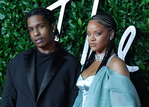 Iubitul Rihannei a fost arestat. Ce probleme are A$AP Rocky cu legea