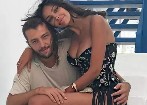 Ce pensie alimentară primește fiica Mădălinei Ghenea de la tatăl ei, Matei Stratan: „Plătesc singură chiria la Milano!”