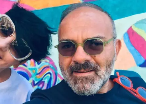 Patrizia Paglieri s-a împăcat cu iubitul italian, după ce l-a numit posesiv și gelos: „A fost mai dificil la început cu...”