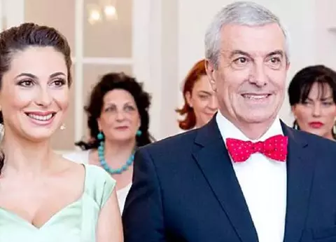 Ce sacrificiu a făcut soţia lui Călin Popescu-Tăriceanu de dragul lui: „După ce m-am căsătorit...”
