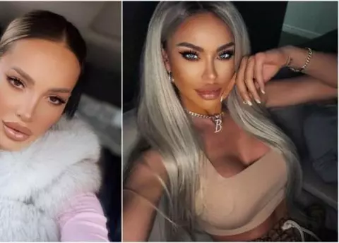 Bianca Drăgușanu o atacă pe Iulia Sălăgean, după ce i-a dat mesaje lui Gabi Bădălău: „Un bărbat e născut vânător, dacă…”