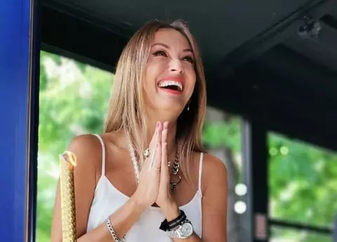 Anca Țurcașiu, surpriză de proporții de ziua ei. A împlinit 52 de ani: "Doamne, Maica Domnului!"