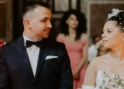 De ce nu au plecat artista Eugenia Nicolae și soțul ei în luna de miere, deși s-au căsătorit anul trecut: „Nu am reușit să...”