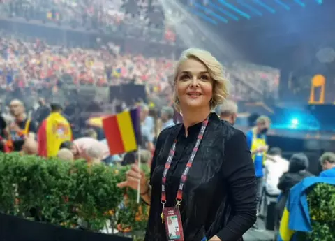 Iuliana Marciuc, primele declarații după scandalul votului de la Eurovision: „ Membrii juriului nu au putut comunica între ei, a semnat fiecare fișa lui de jurizare”