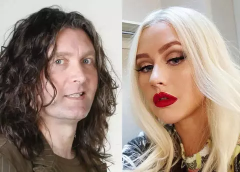 Laurențiu Cazan, totul despre relația cu Christina Aguilera și eșecul artistei la Cerbul de Aur: "Au jignit-o, am fost singurul care..."