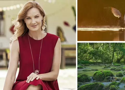 Melania Medeleanu, despre provocările documentarului România sălbatică: "M-am temut în fiecare zi de..."