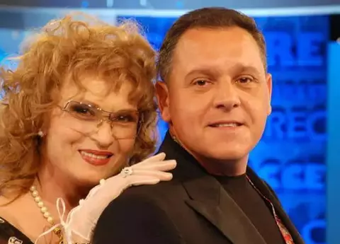 Ovidiu Komornyik, gest emoționant pentru Angela Similea, după 10 ani de prietenie: „Nu ne-am certat niciodată”