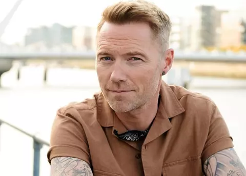 Ce l-a determinat pe Ronan Keating de la Boyzone să-și aleagă o carieră în muzică: „Nu am fost grozav la școală, dar...” / EXCLUSIV