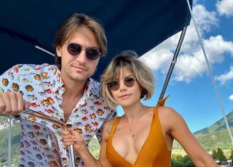 Ciprian Tătărușanu și iubita lui, Antoaneta, se căsătoresc. Fac nuntă într-una dintre cele mai luxoase vile din Italia / EXCLUSIV
