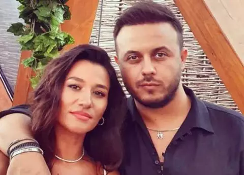 Gabi Bădălău o acuză pe Claudia Pătrășcanu că ar fi angajat o firmă de detectivi să îl supravegheze: „Eu nu înțeleg de ce naibii nu se potolește”