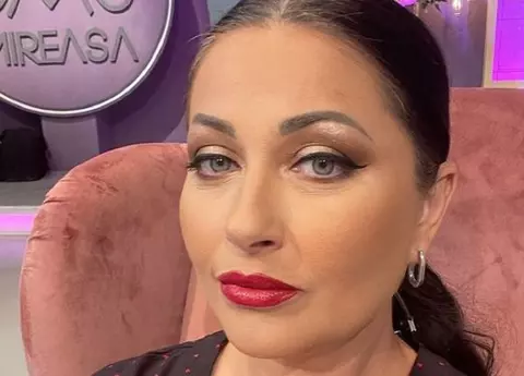 Gabriela Cristea, de urgență la spital, pe perfuzii: „Când orice e mai important decât tine, corpul cedează”