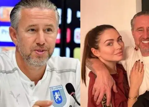 Laurențiu Reghecampf, declarații înainte de a deveni tată a treia oară: „Ieri sau astăzi ar fi fost termenul, dar...”. Corina Caciuc va naște natural