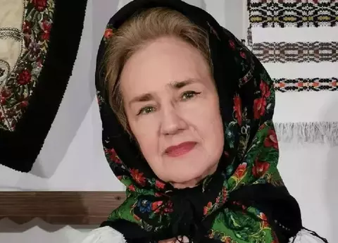 Sofia Vicoveanca și-a cunoscut tatăl abia la școală, după ce a fost luat prizonier de război: „Nici nu mai știam dacă trăiește”