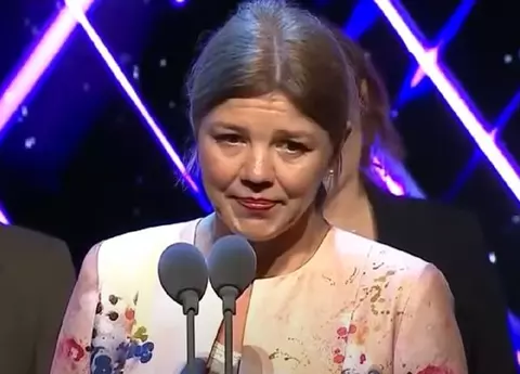 Viorica Vodă, după ce a spus că a fost hărțuită sexual, la Premiile Gopo: „Am fost întâmpinată cu sarcasm, ironii, ipocrizie”