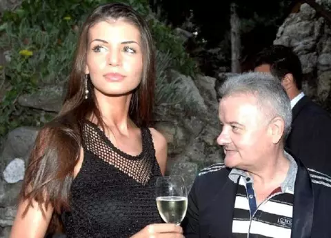 Irinel Columbeanu, detalii neștiute despre relația dintre Antonia și Monica Gabor: „S-au cunoscut la Milano”