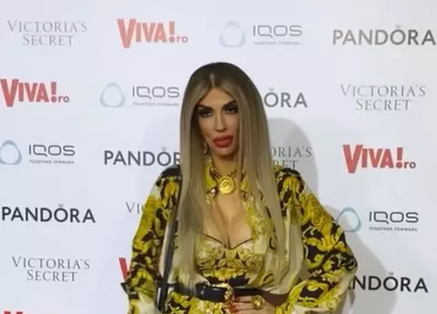 Raluca Bădulescu, prima apariție după ce a anunțat divorțul, la petrecerea VIVA! A slăbit enorm și a avut o ținută wow