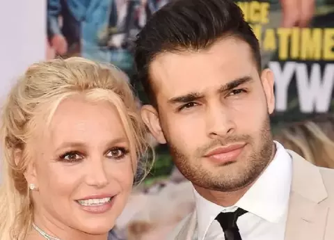 Poliția a intervenit la nunta lui Britney Spears. Fostul soț al artistei, arestat după ce a făcut scandal