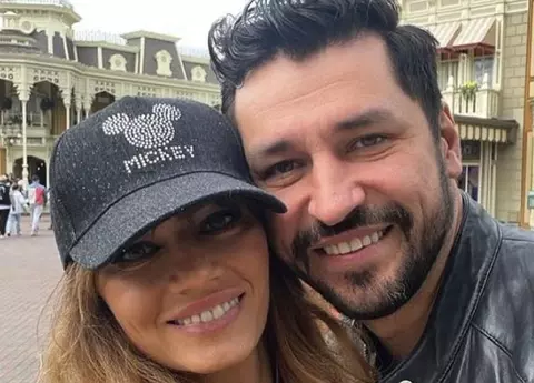 Doru Todoruț s-a însurat cu iubita lui. Primele imagini de la cununia civilă: „Domnul și doamna”