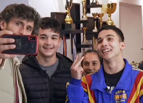 Îți amintești de frații Luca și Valentin Milea de la Visuri la Cheie? Au devenit campioni mondiali: „După această performanță...”