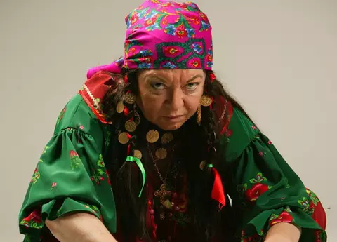 Virginia Rogin, după ce a jucat-o pe Mama Sulfina: "Aveam coșmaruri, visam diavoli"