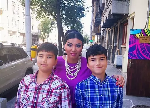 Ce au spus băieții Adrianei Bahmuțeanu și ai lui Silviu Prigoană despre căsătoria mamei lor: „Chiar i-am întrebat ce părere ar avea. Au zis că...”