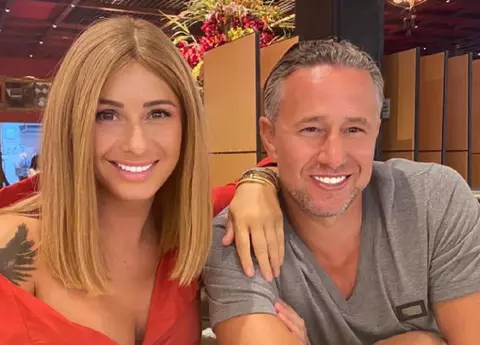 Anamaria Prodan susține că Reghe a venit la ea acasă, la un an de la despărțire: „A stat cu capul în jos și...”