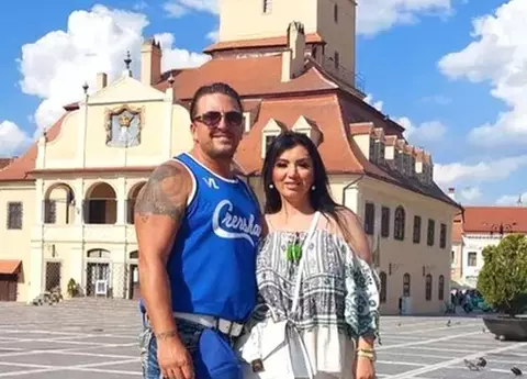 Adriana Bahmuțeanu, primele declarații după ce s-a logodit cu noul iubit: "Ne mai dorim un copil"