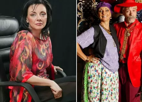 Cum a schimbat-o pe Carmen Tănase rolul Flacăra din telenovela Inimă de Țigan: "M-a vindecat psihic"