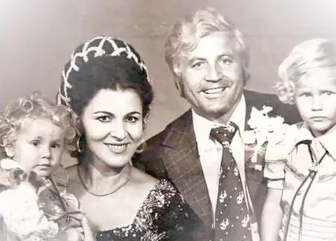 Cine este Ion Cernea, soțul Irinei Loghin. Sunt împreună de 47 de ani