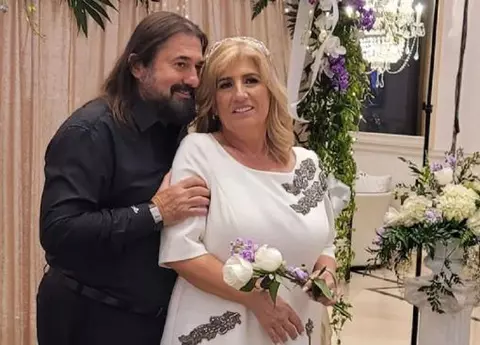 De ce și-a lăsat Gheorghe Gheorghiu soția în America, după nuntă. El își petrece vara în România: "Am avut câteva..."