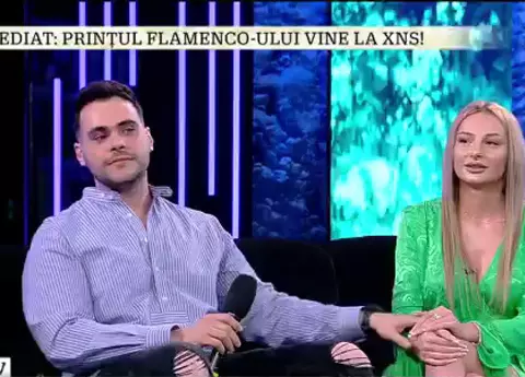 Maria Lungu, prima reacție după ce a aflat din presă că Mircea Eremia s-a despărțit de ea: "Am rămas șocată"